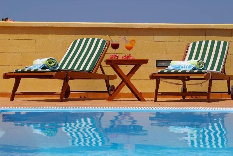 Hotel Rural El Navio - Adults Only Алькала Екстер'єр фото
