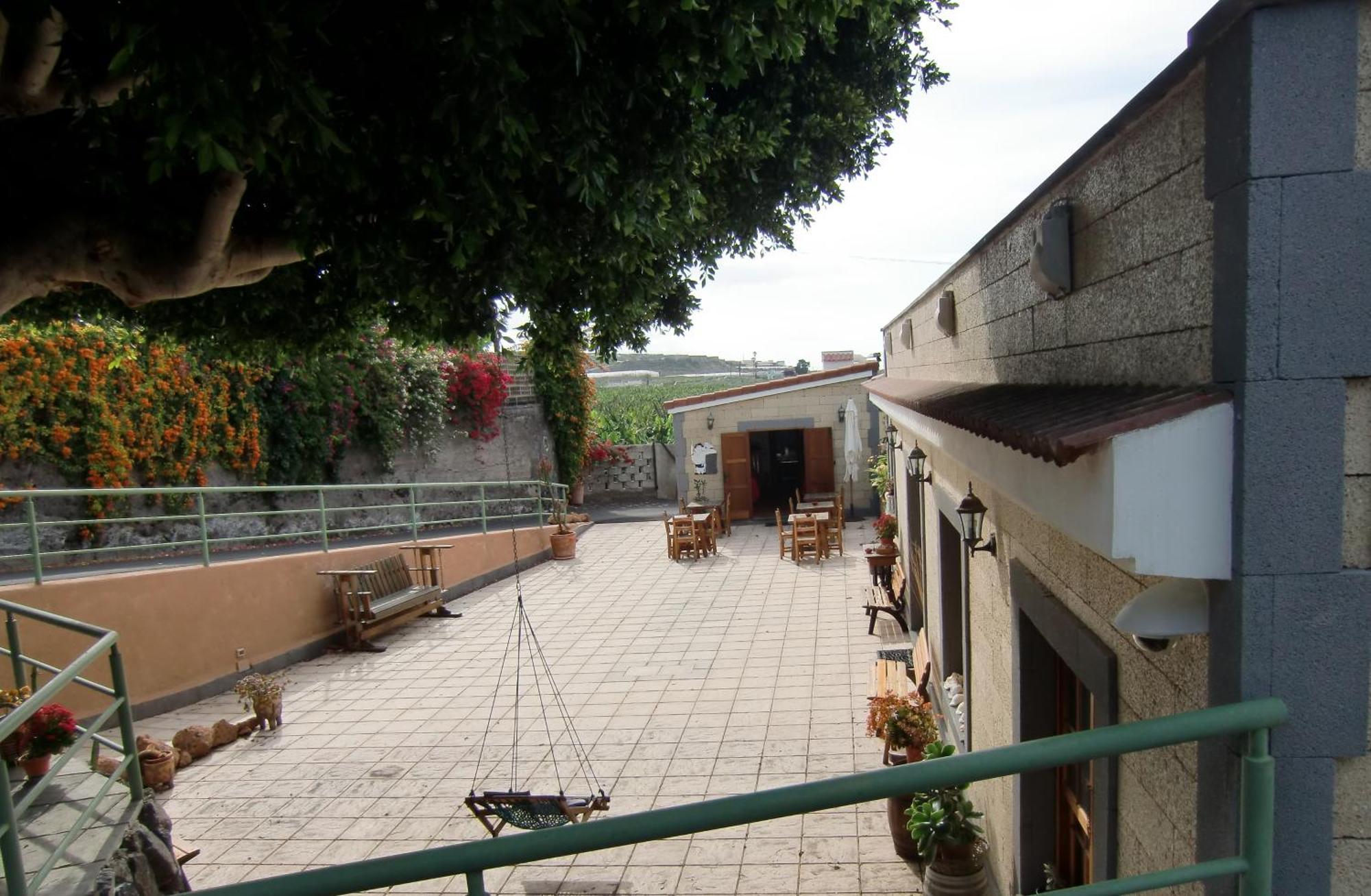 Hotel Rural El Navio - Adults Only Алькала Екстер'єр фото