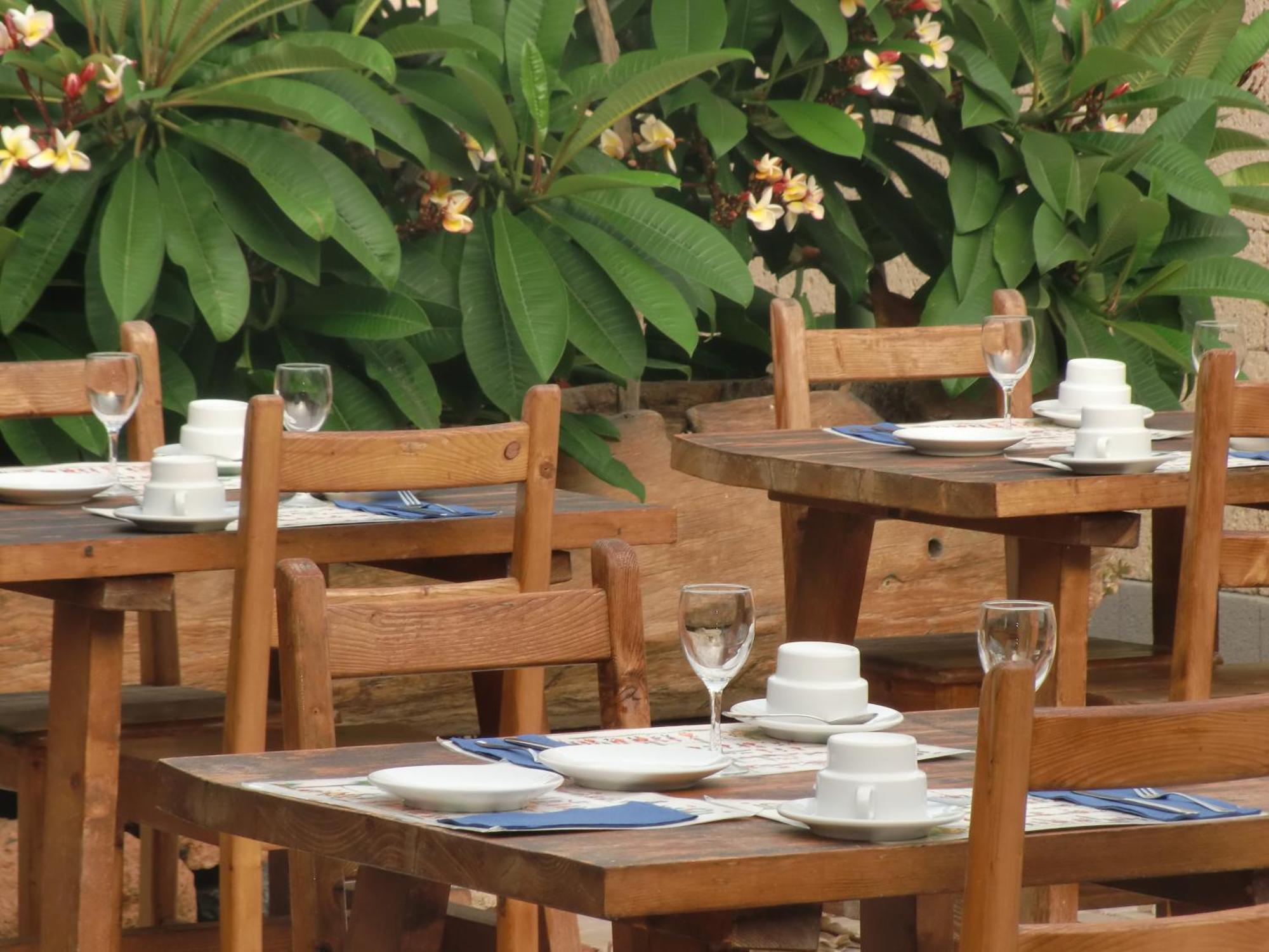 Hotel Rural El Navio - Adults Only Алькала Екстер'єр фото