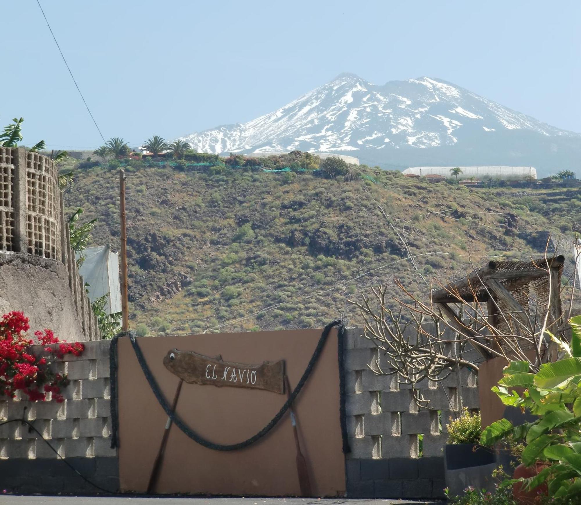 Hotel Rural El Navio - Adults Only Алькала Екстер'єр фото