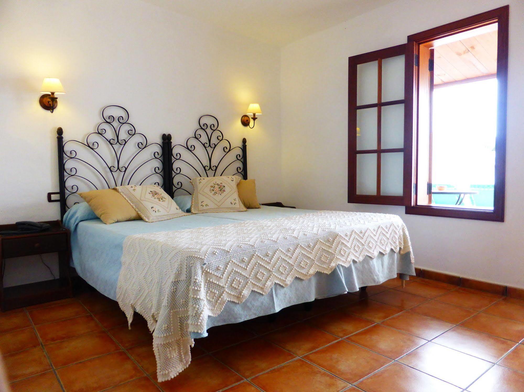 Hotel Rural El Navio - Adults Only Алькала Екстер'єр фото