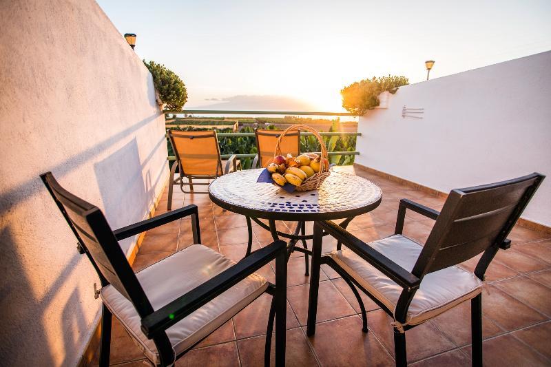 Hotel Rural El Navio - Adults Only Алькала Екстер'єр фото