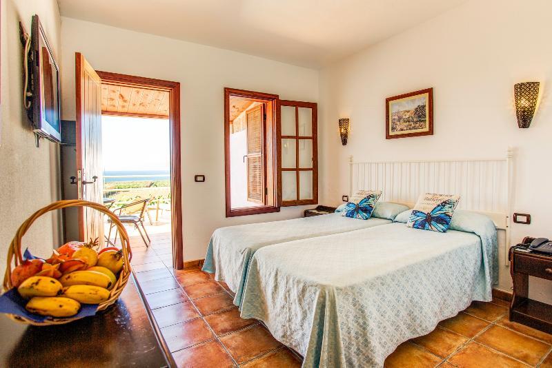 Hotel Rural El Navio - Adults Only Алькала Екстер'єр фото